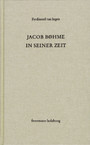 Jacob Böhme in seiner Zeit