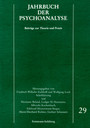 Jahrbuch der Psychoanalyse / Band 29