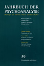 Jahrbuch der Psychoanalyse / Band 59