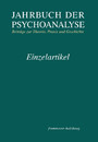 Über das Verflochtensein von Wahrnehmen, Deuten und Konzeptualisieren - Jahrbuch der Psychoanalyse 78 (Konzeptualisierungen - Verstehen und Nicht-Verstehen)