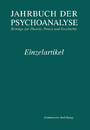 Nachträglichkeit und die Bedeutung des Anderen - Jahrbuch der Psychoanalyse 79 (Probleme der Gegenübertragung)