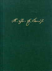 Karl Christian Friedrich Krause: Ausgewählte Schriften / Band II: Philosophisch-freimaurerische Schriften (1808-1832)