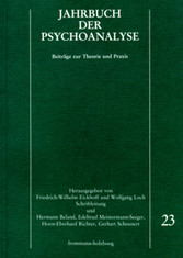 Jahrbuch der Psychoanalyse / Band 23