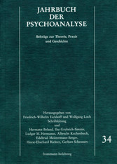 Jahrbuch der Psychoanalyse / Band 34