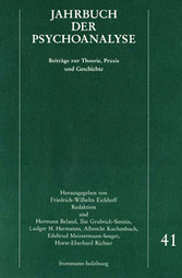 Jahrbuch der Psychoanalyse / Band 41