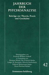 Jahrbuch der Psychoanalyse / Band 42